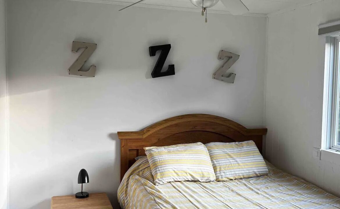 Photo of Bedroom in Collingwood