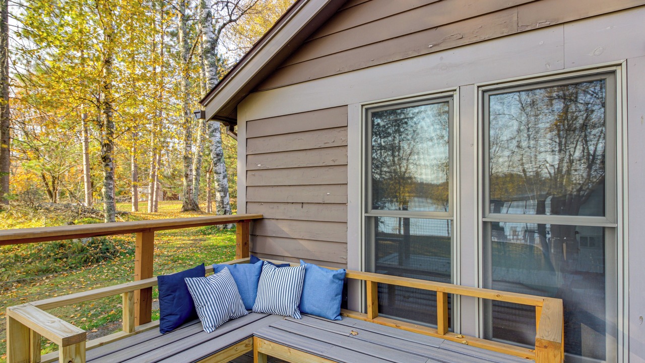 Photo of Patio Balcony in Duluth