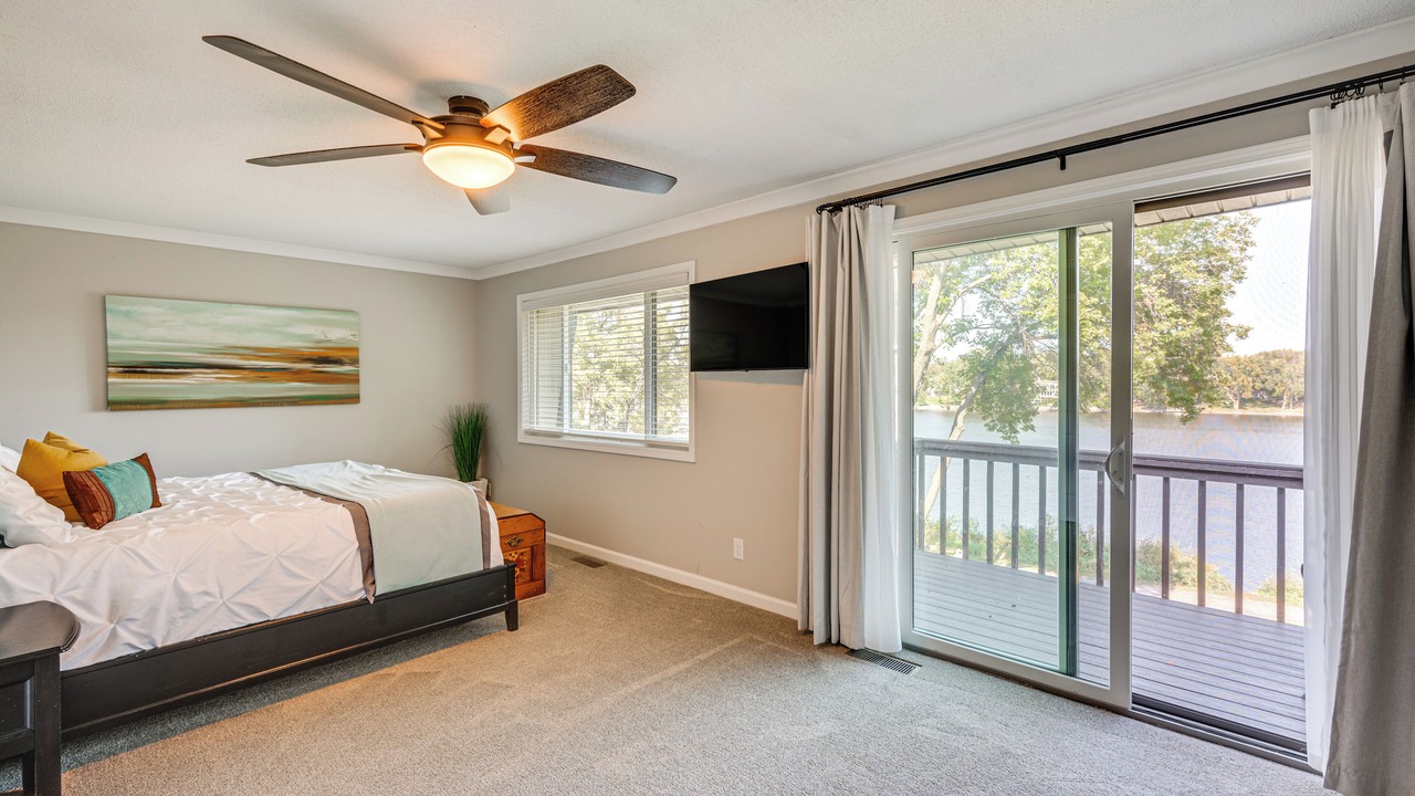 Photo of Bedroom in Champlin
