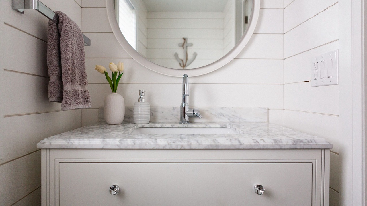Photo of Bathroom in Sharbot Lake