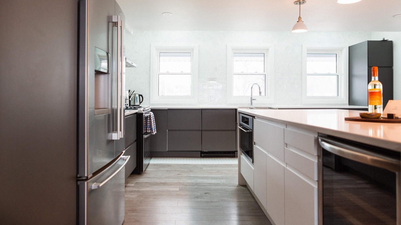 Photo of Kitchen in Sharbot Lake