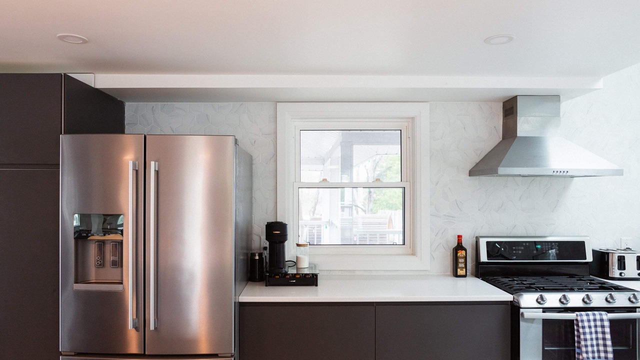 Photo of Kitchen in Sharbot Lake