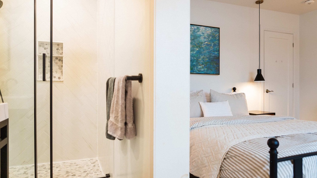 Photo of Bedroom in Sharbot Lake