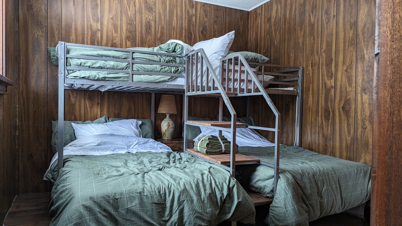 Photo of Bedroom in Frontenac