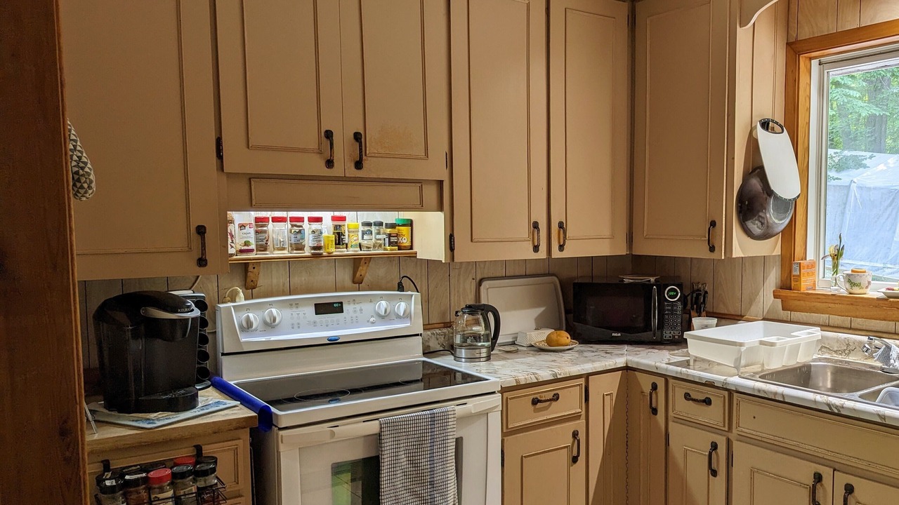 Photo of Kitchen in Frontenac