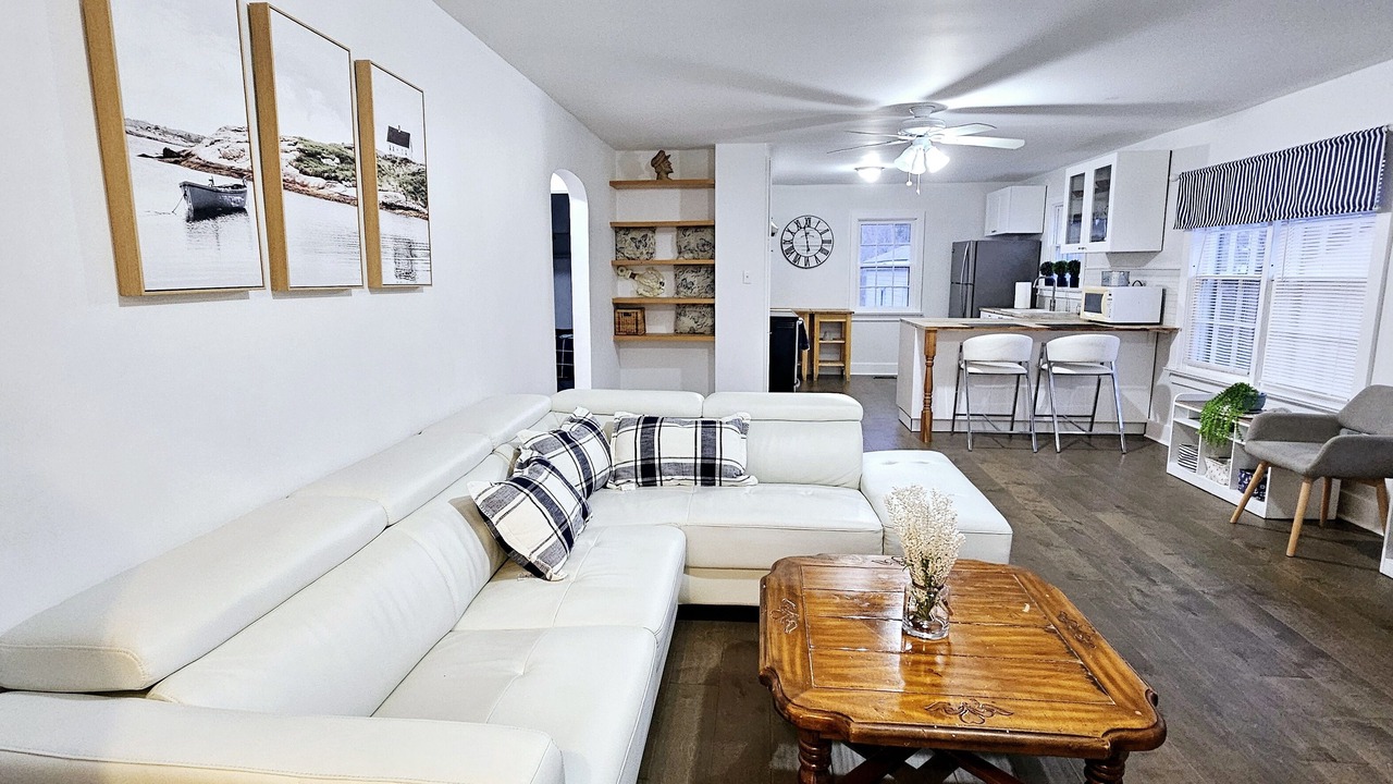 Photo of Livingroom in Paris