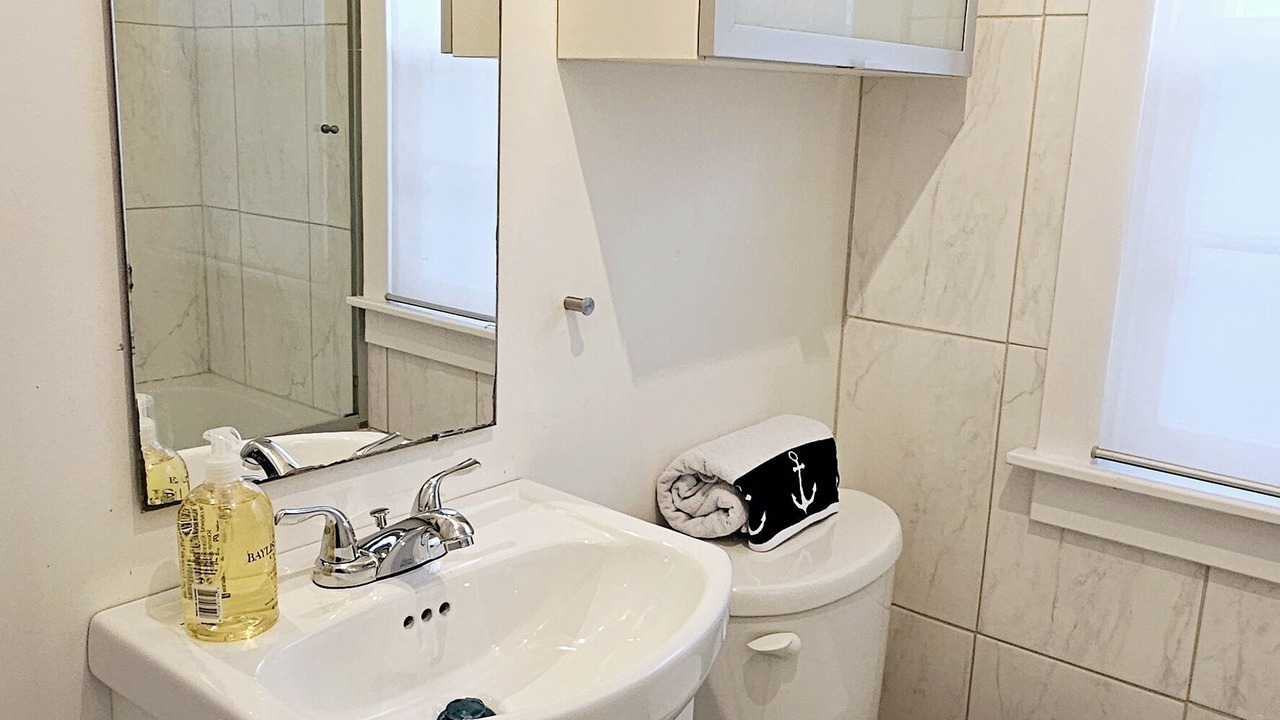 Photo of Bathroom in Paris