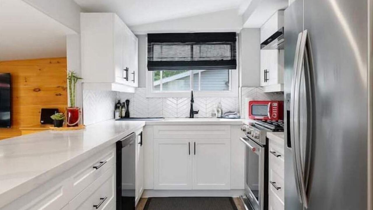 Photo of Kitchen in Selkirk