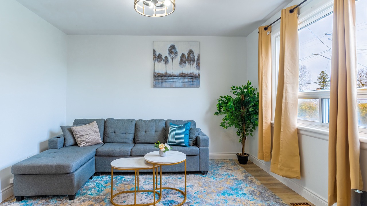 Photo of Livingroom in Glabar Park