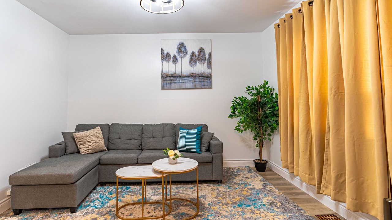 Photo of Livingroom in Glabar Park