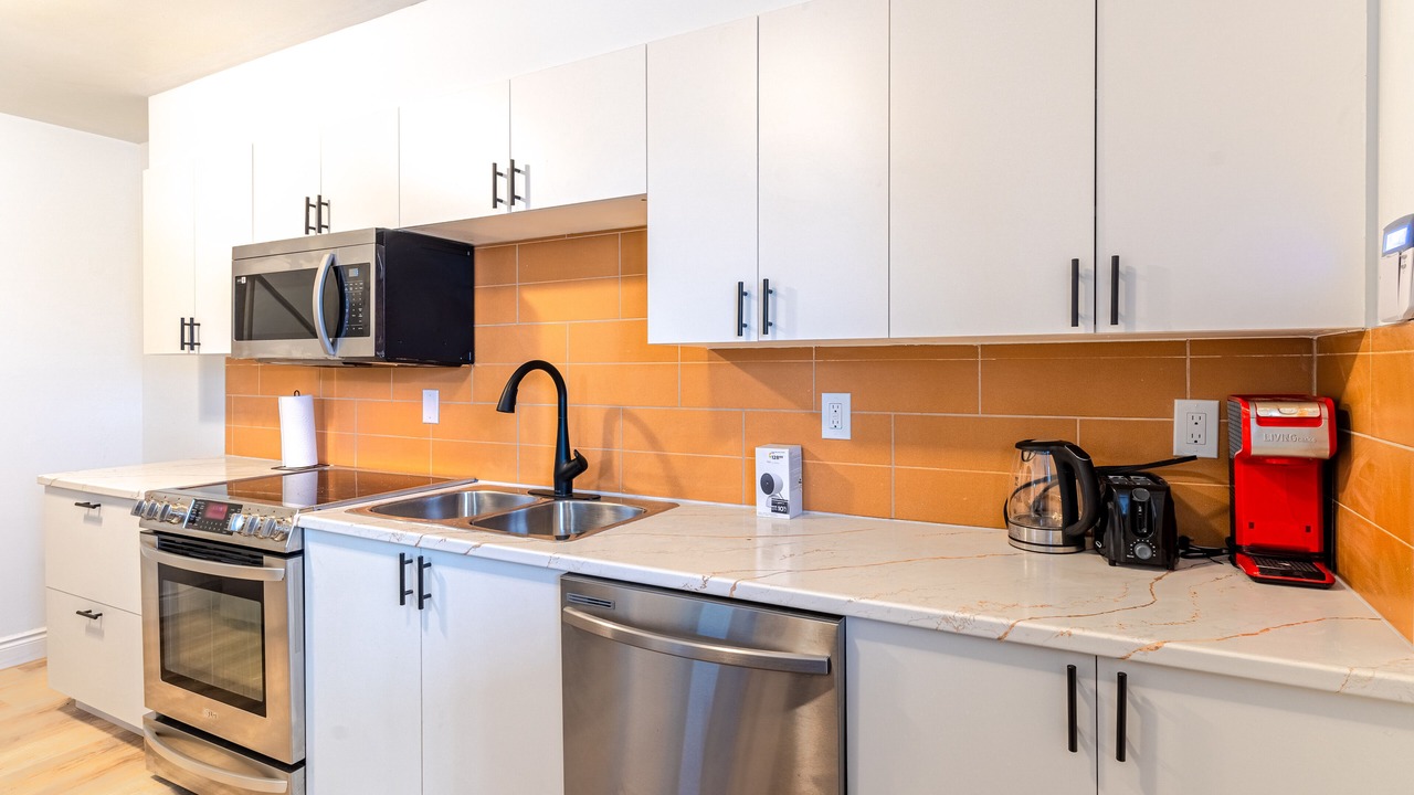 Photo of Kitchen in Glabar Park
