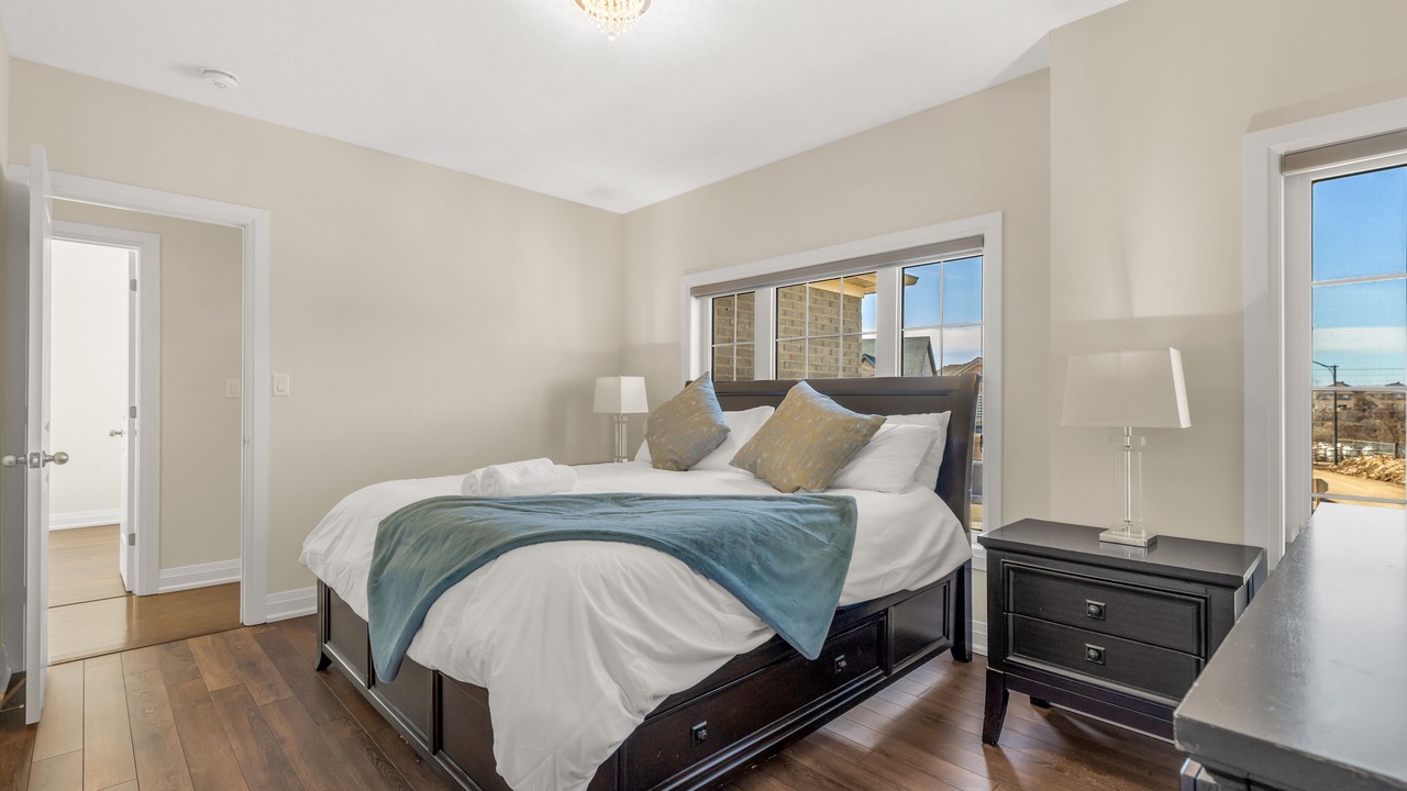 Photo of Bedroom in Brampton