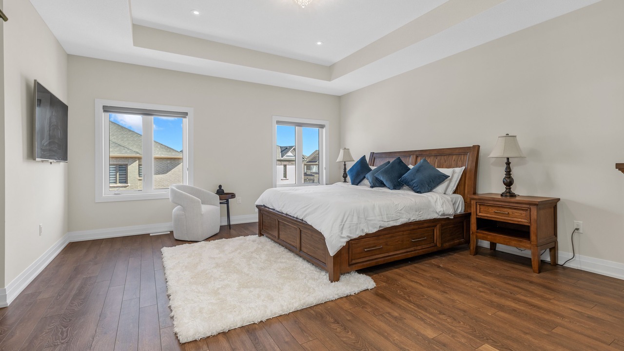 Photo of Bedroom in Brampton