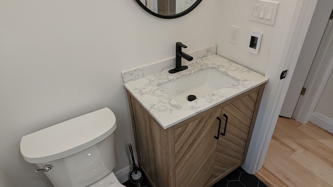 Photo of Bathroom in Marmora