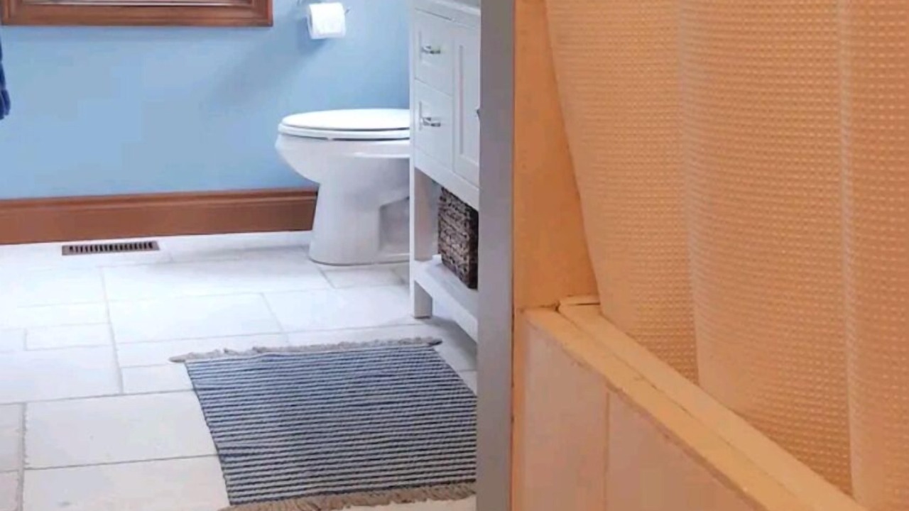 Photo of Bathroom in Lake St. Peter