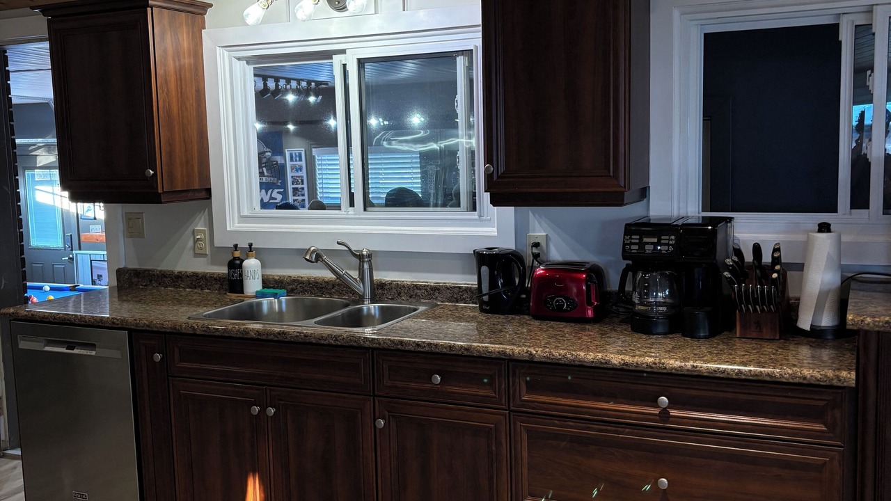 Photo of Kitchen in Lighthouse Cove