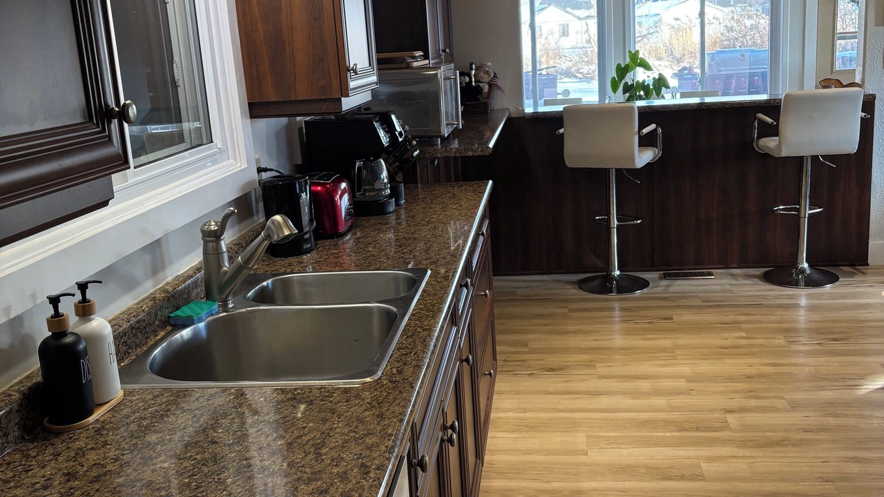 Photo of Kitchen in Lighthouse Cove