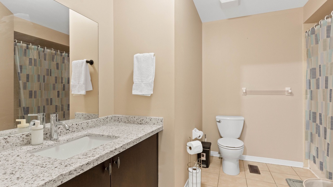 Photo of Bathroom in Brampton