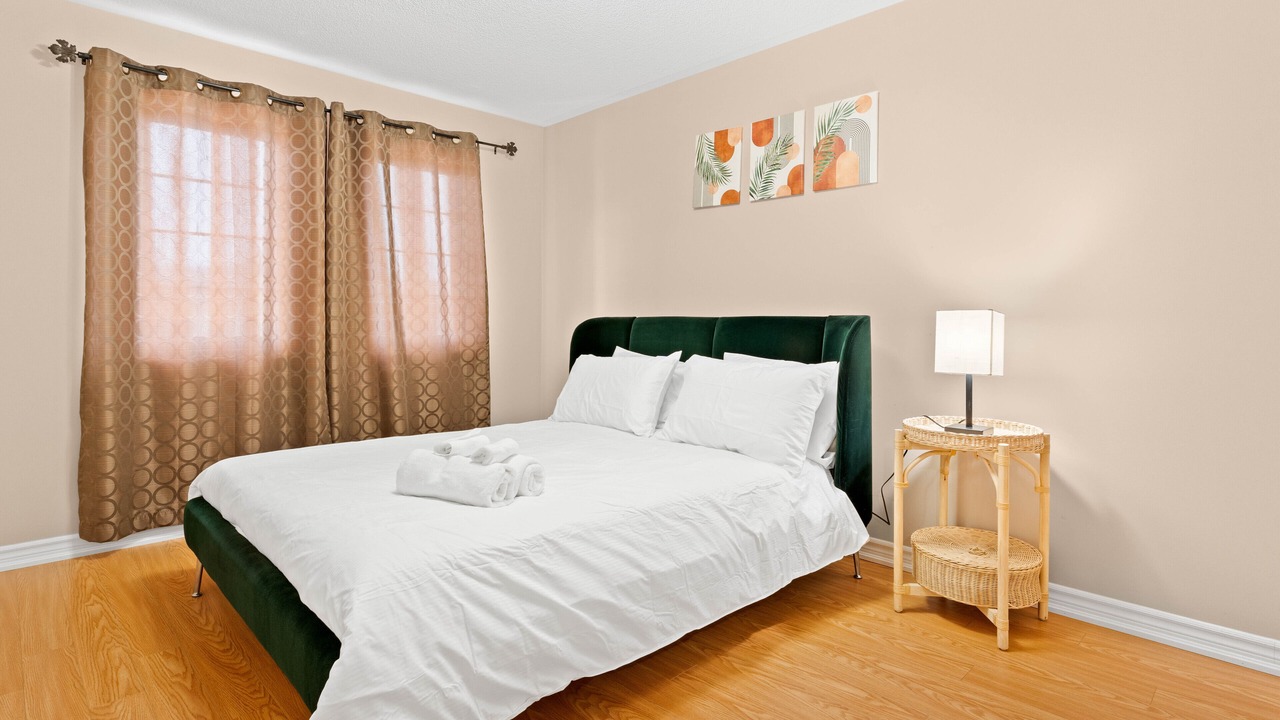 Photo of Bedroom in Brampton