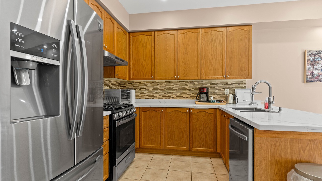 Photo of Kitchen in Brampton