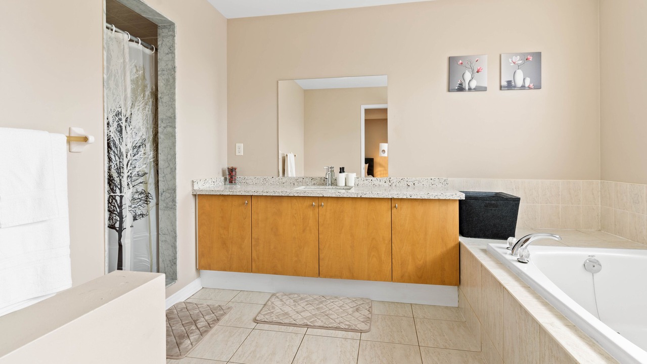 Photo of Bathroom in Brampton