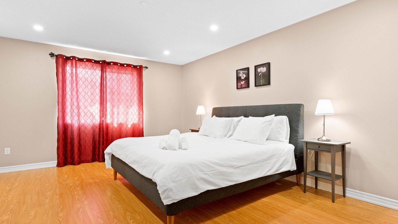 Photo of Bedroom in Brampton
