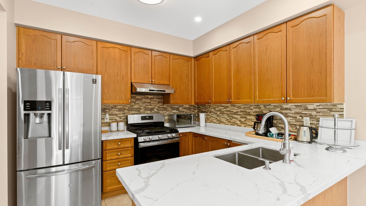 Photo of Kitchen in Brampton