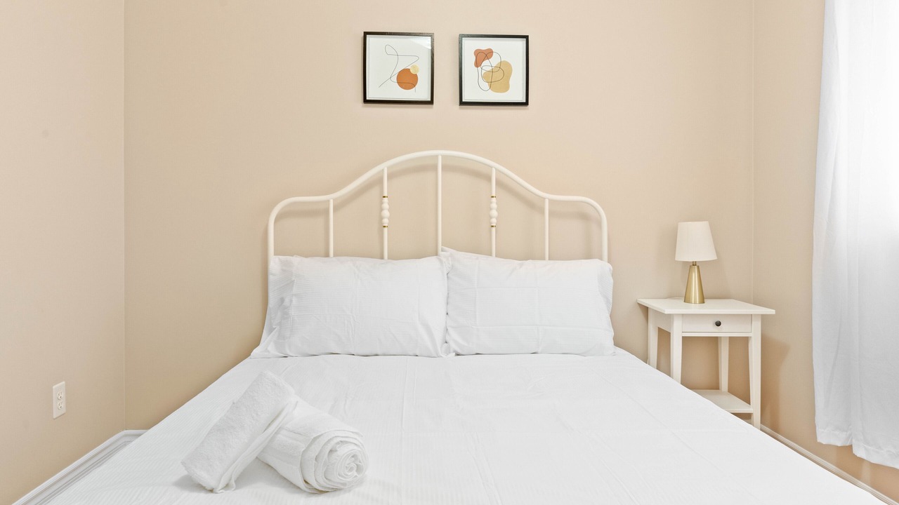 Photo of Bedroom in Brampton