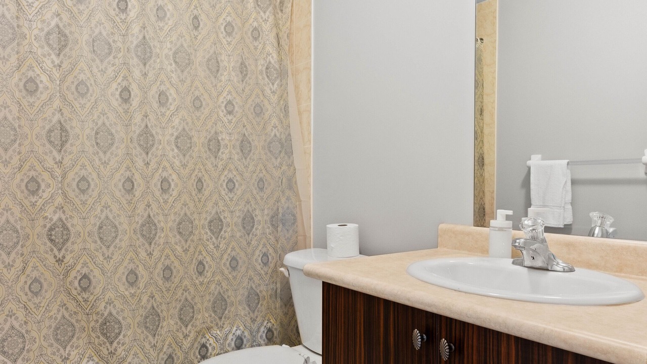 Photo of Bathroom in Brampton