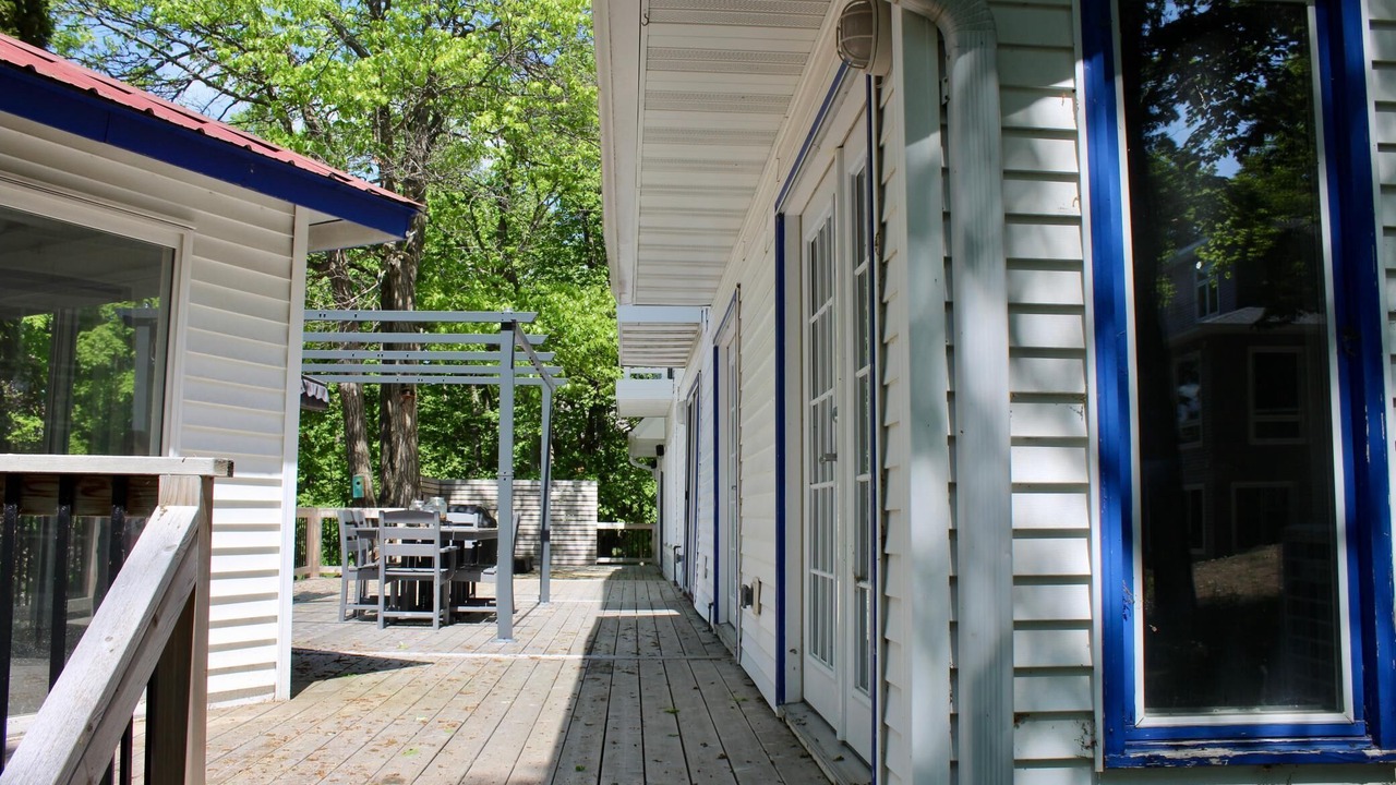 Photo of Patio Balcony in Frazee