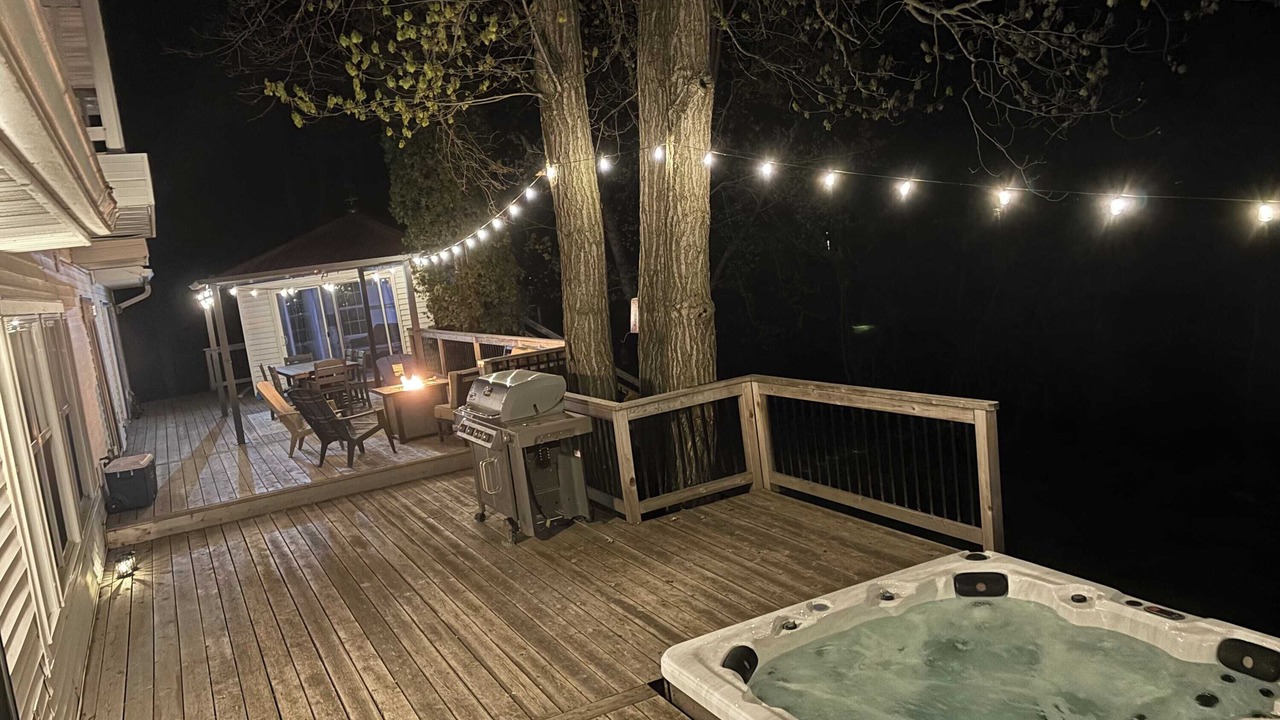 Photo of Patio Balcony in Frazee