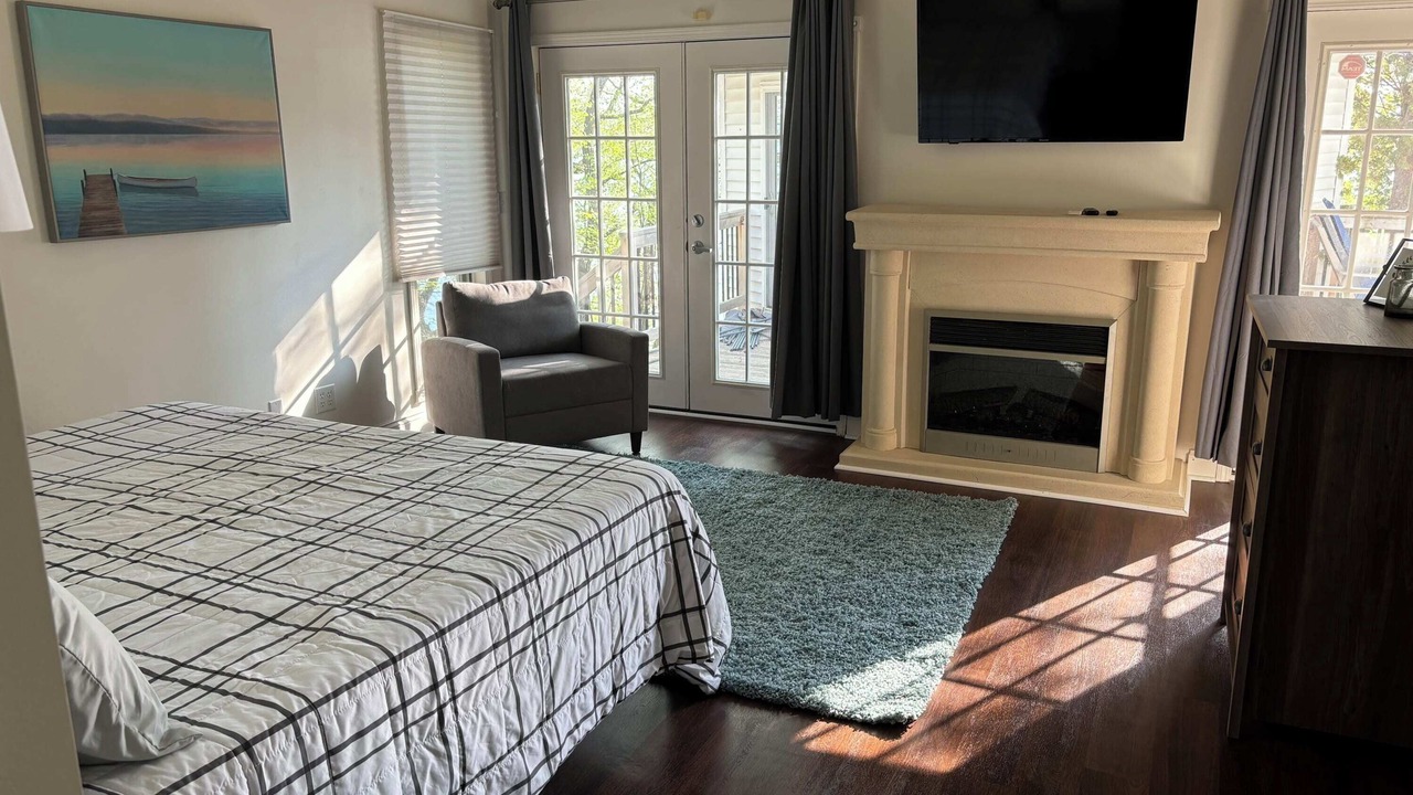 Photo of Bedroom in Frazee