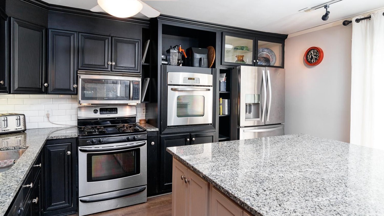 Photo of Kitchen in Frazee