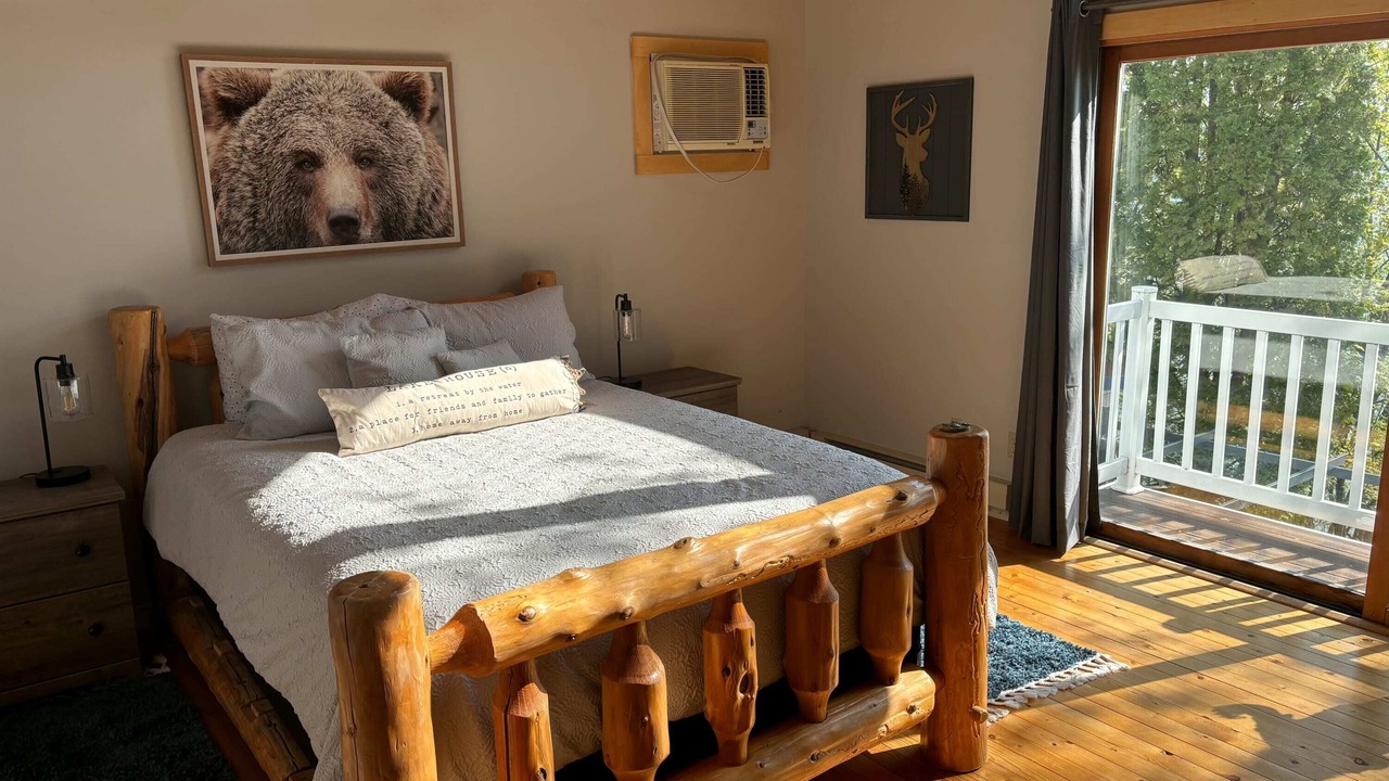 Photo of Bedroom in Frazee