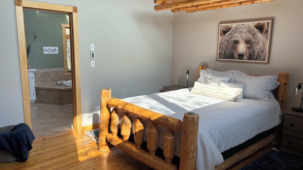 Photo of Bedroom in Frazee