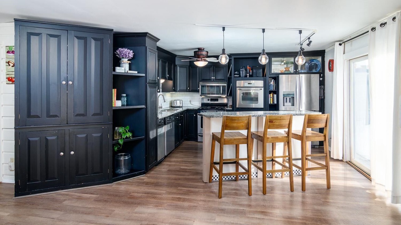 Photo of Kitchen in Frazee
