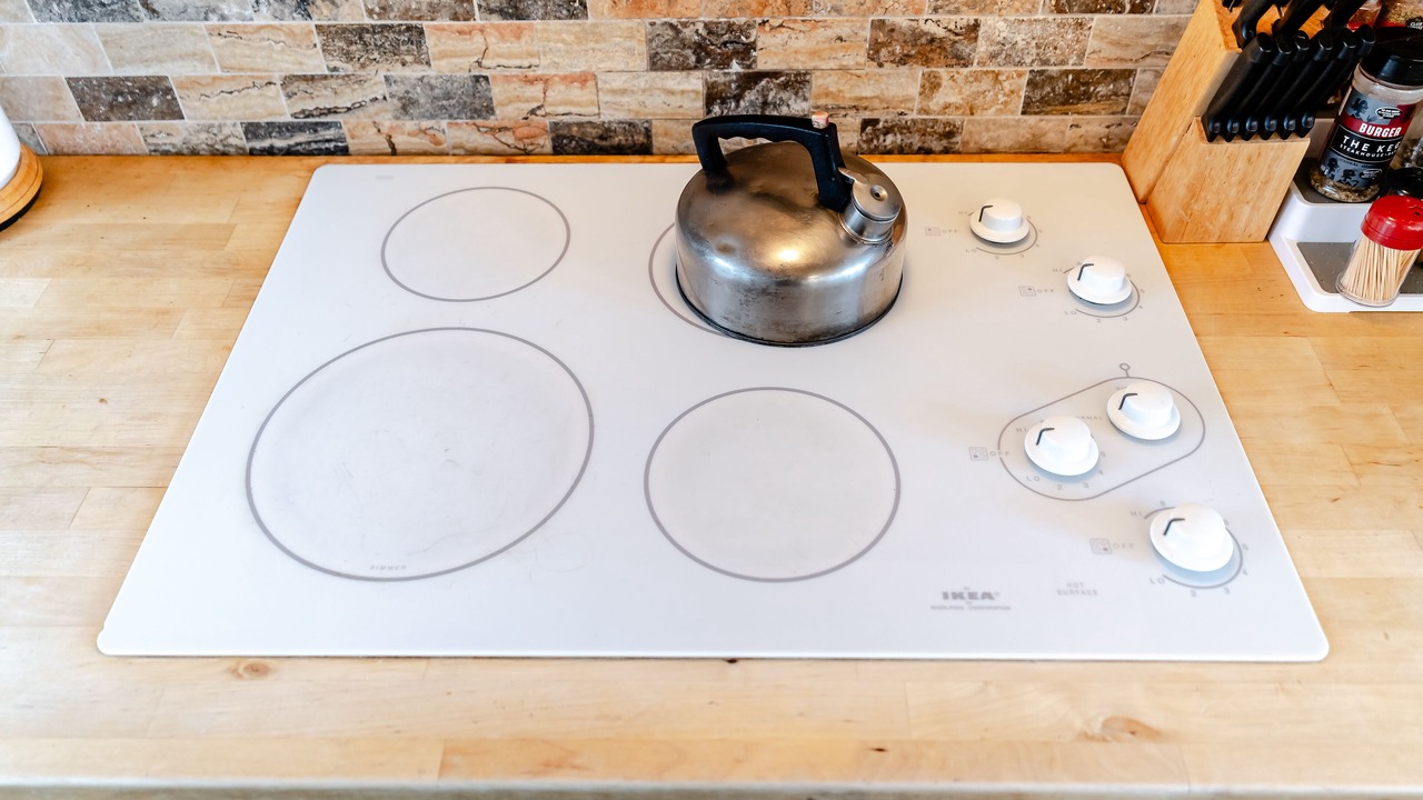 Photo of Kitchen in McDougall