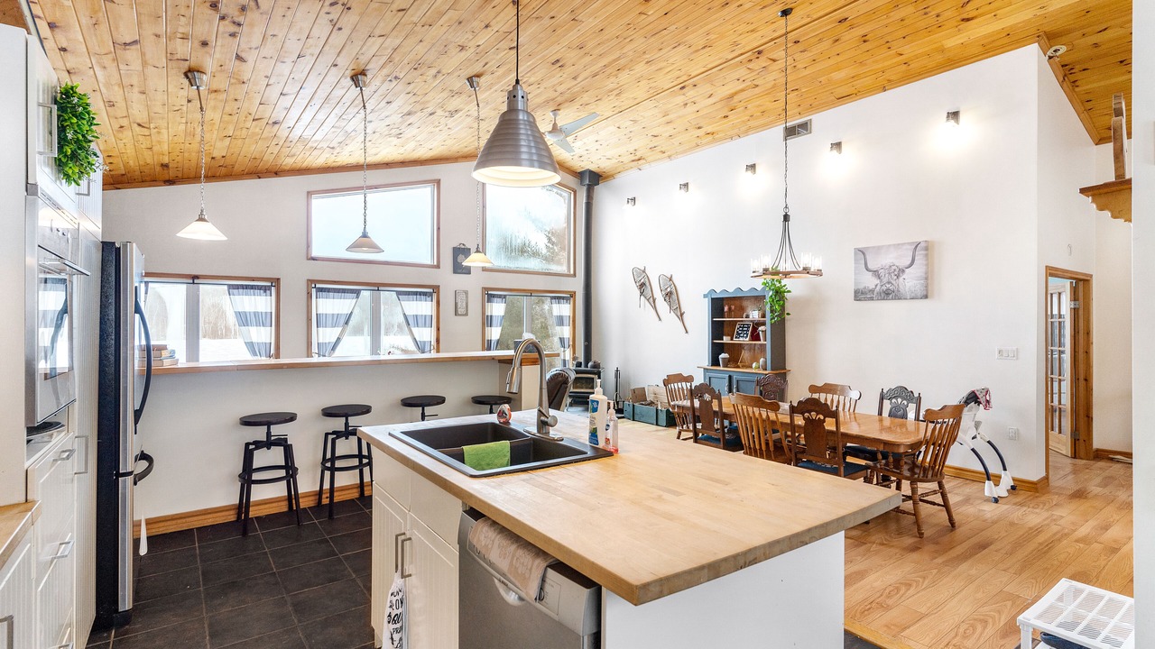 Photo of Kitchen in McDougall