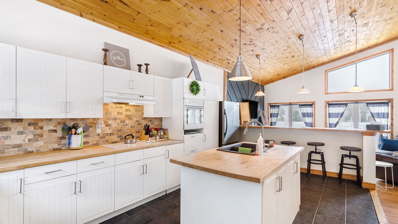 Photo of Kitchen in McDougall