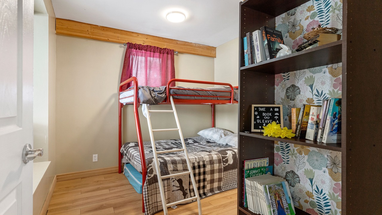 Photo of Bedroom in McDougall