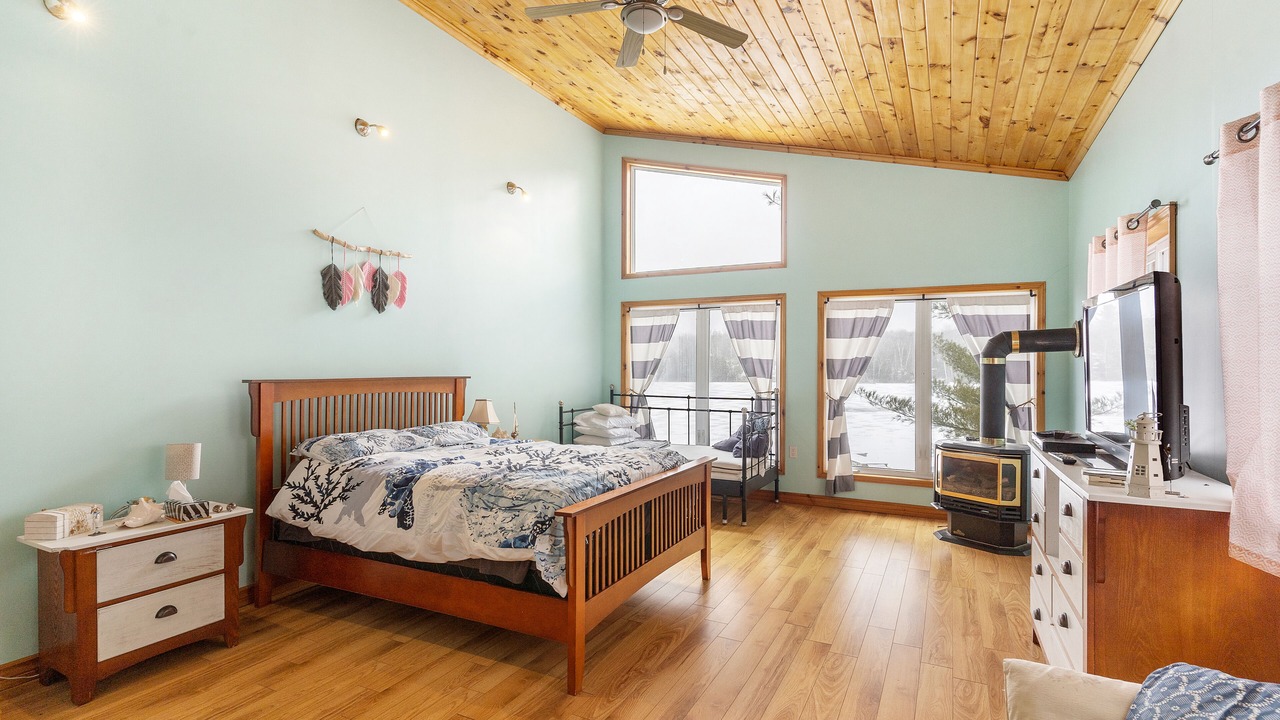 Photo of Bedroom in McDougall
