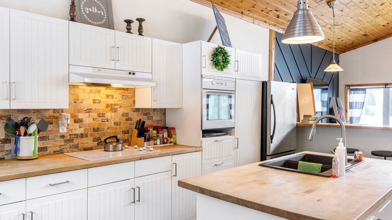 Photo of Kitchen in McDougall