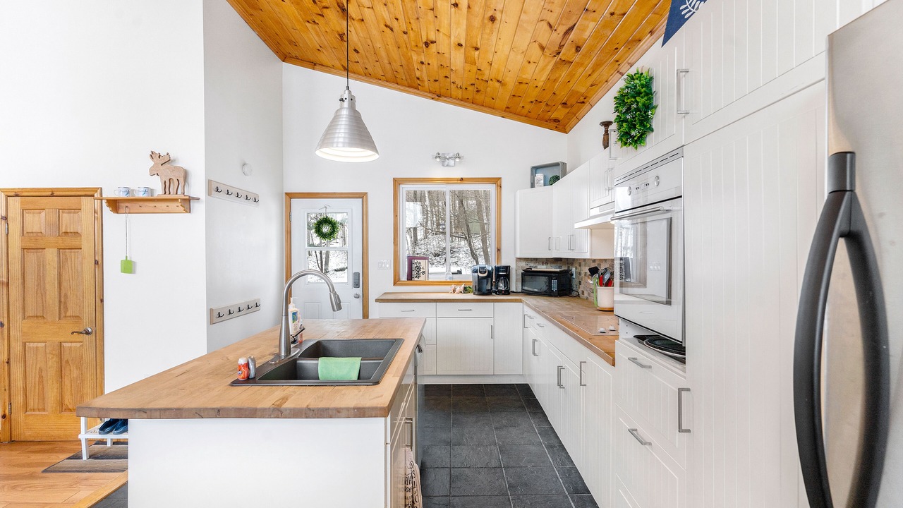 Photo of Kitchen in McDougall
