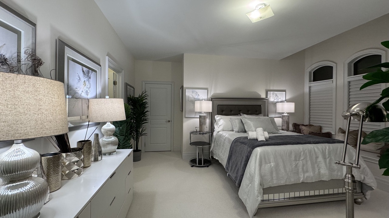 Photo of Bedroom in Richmond Hill