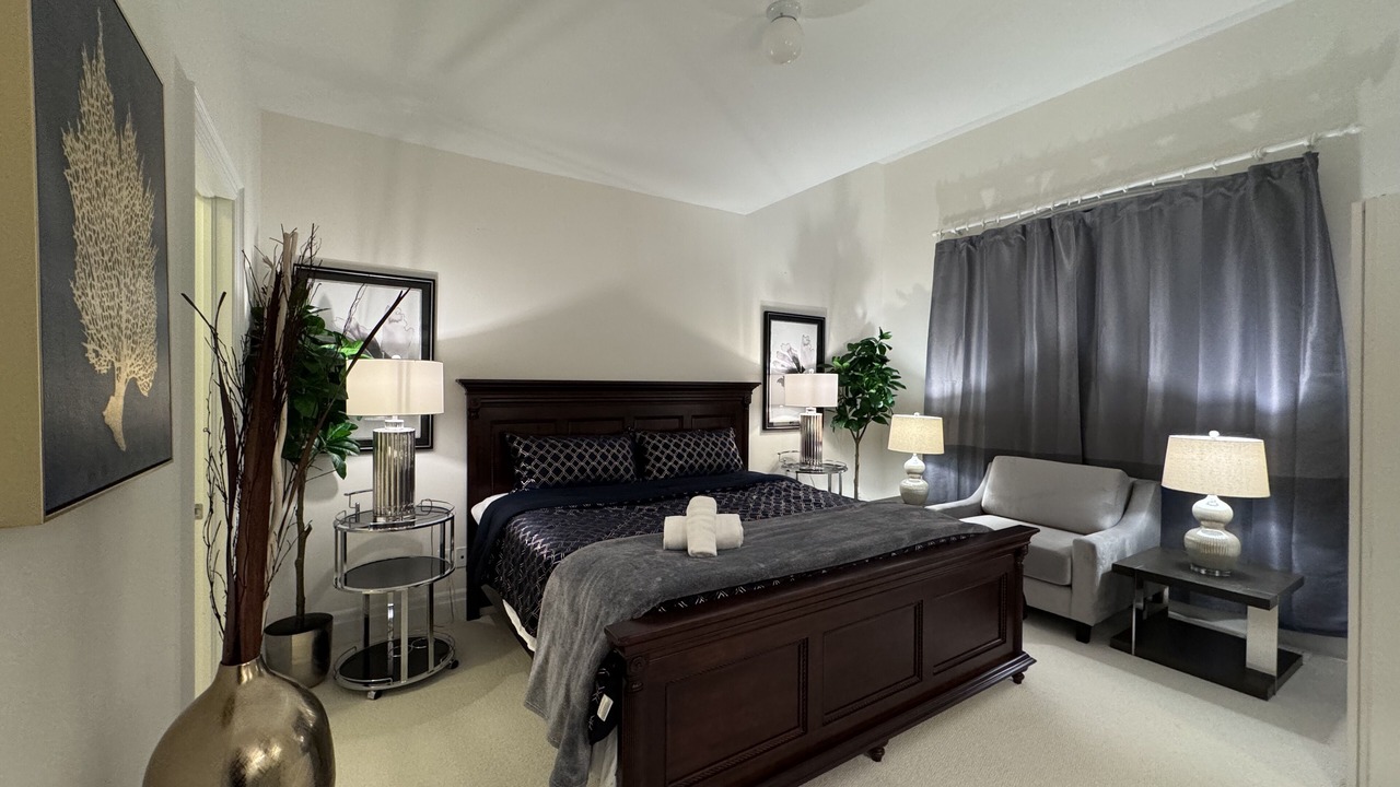 Photo of Bedroom in Richmond Hill