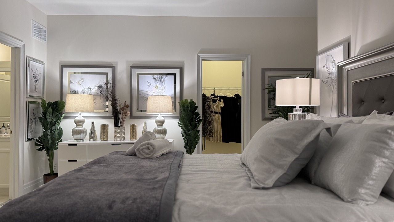Photo of Bedroom in Richmond Hill