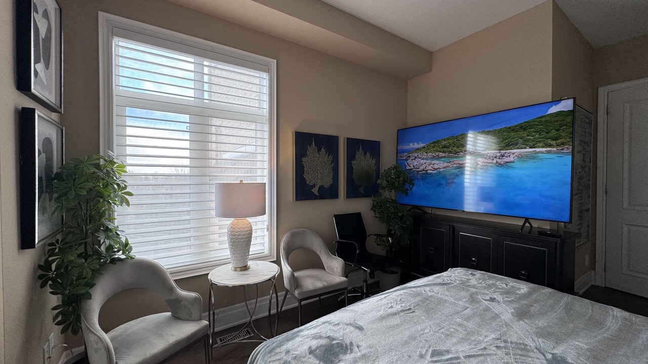 Photo of Bedroom in Richmond Hill
