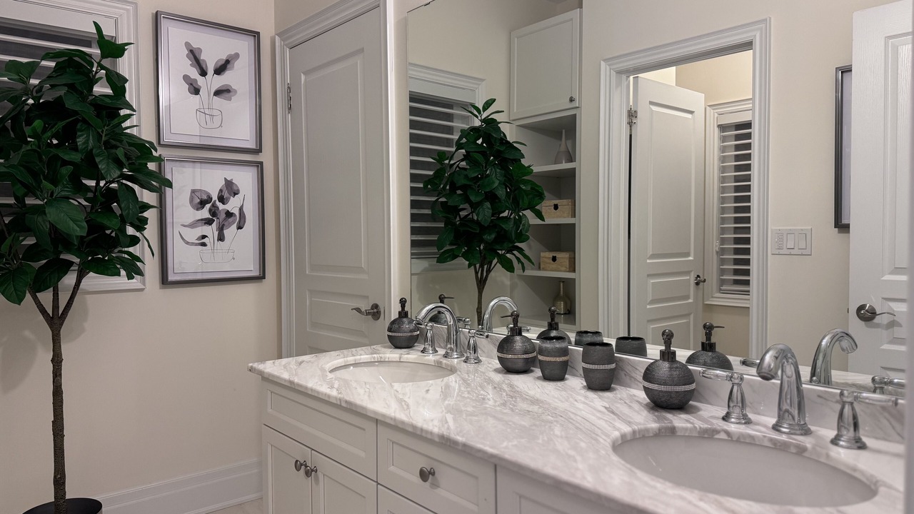 Photo of Bathroom in Richmond Hill