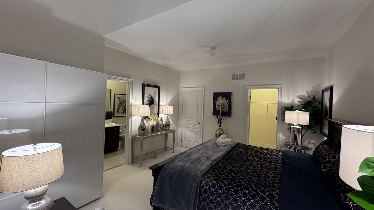 Photo of Bedroom in Richmond Hill