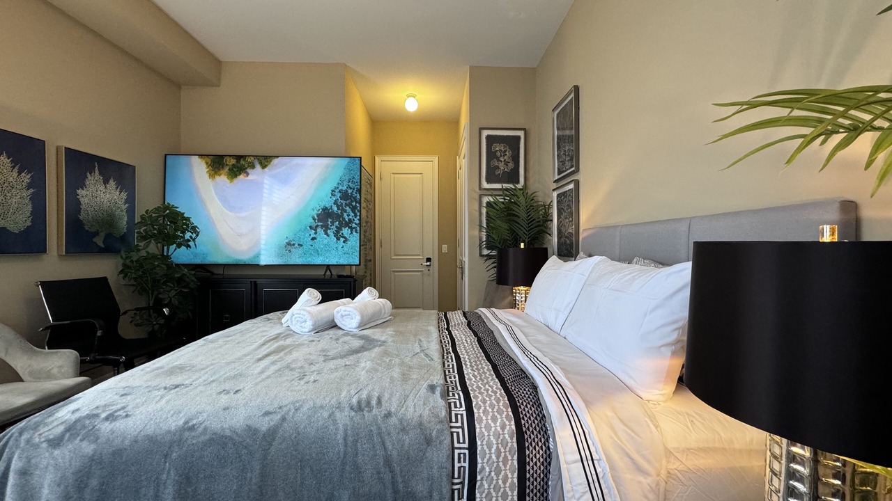 Photo of Bedroom in Richmond Hill